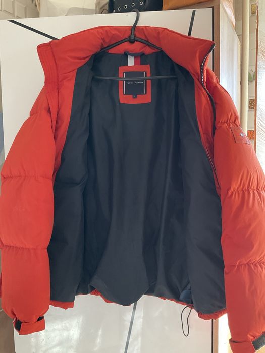 Пуховик Tommy Hilfiger чоловічий