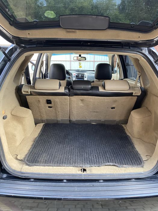 Tucson 2.0 2008 190000km