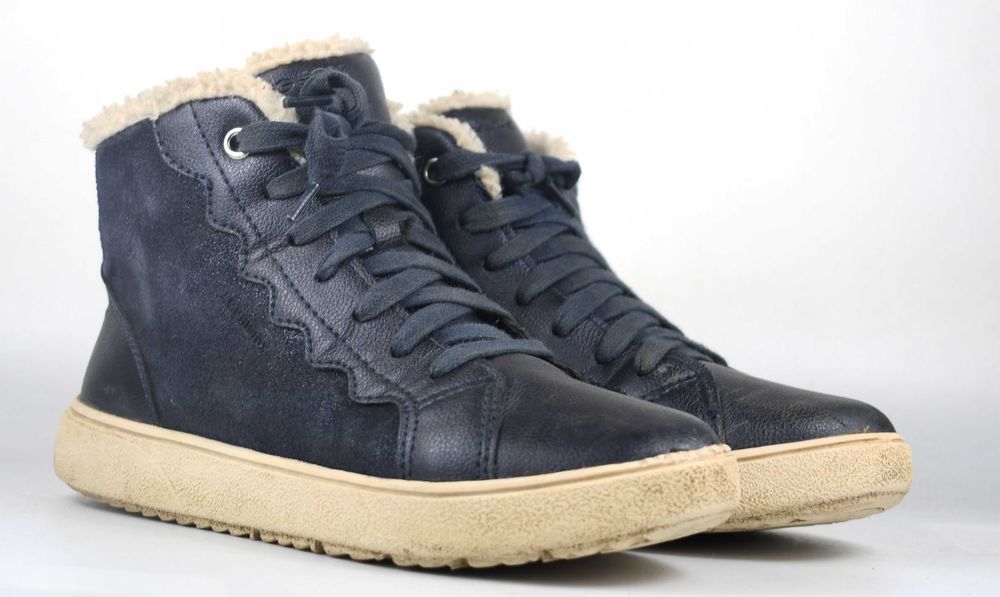Używane Geox Sneakersy J Theleven Girl B Ab  roz. 35
