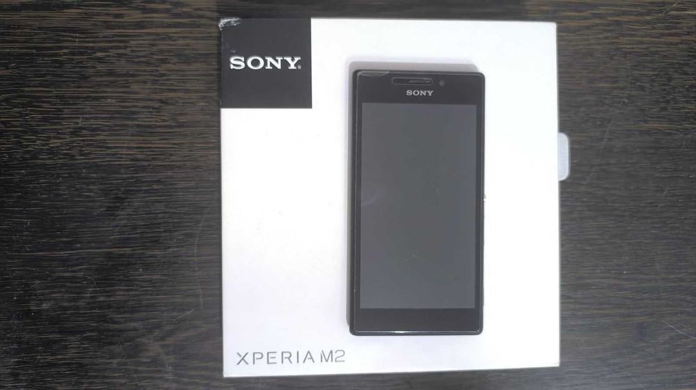 Smartfon Sony Xperia M2 D2303 używany