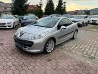 Peugeot 207 CC Włochy !!! Super Stan !!!