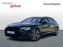Audi A6 Panorama / Hak / Matrix / Ambiente / Gwarancja fabryczna