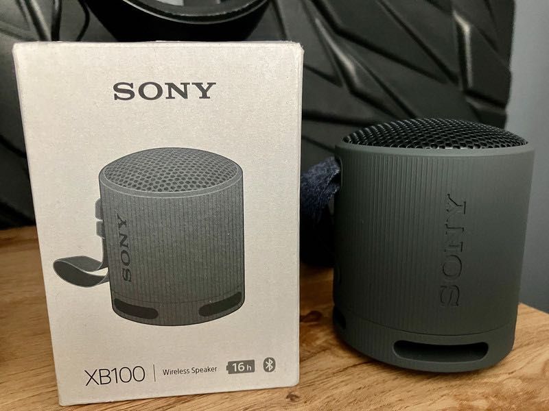 Nowy ! Głośnik bluetooth Sony SRS-XB100