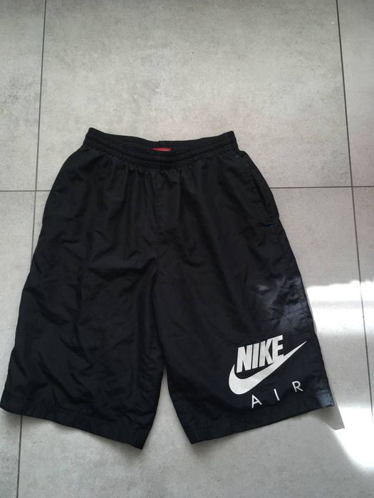 Шорти nike чорні  оригінал
