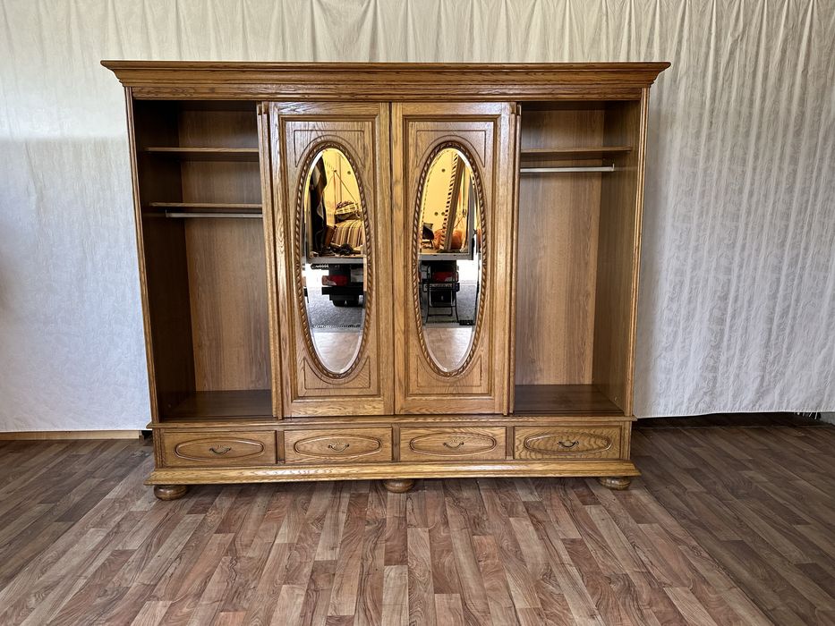 Дубова Спальння З Німеччини
