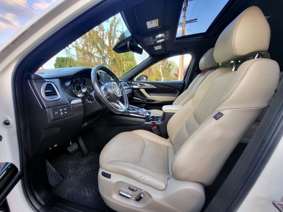 Мазда СХ 9, 2020, Grand Touring