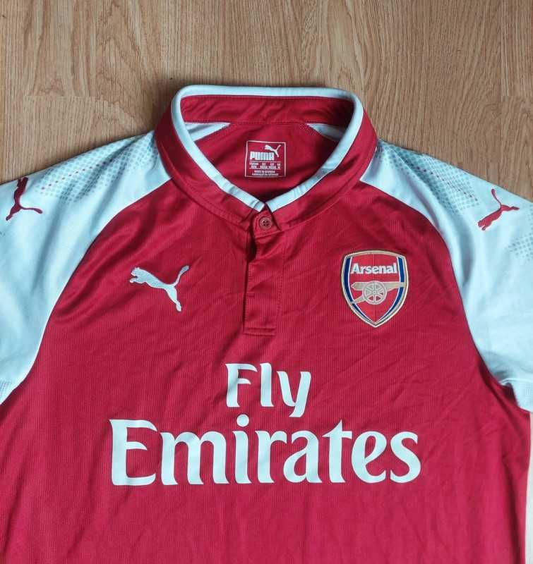 Koszulka piłkarska Arsenal Londyn 17/18 r. M