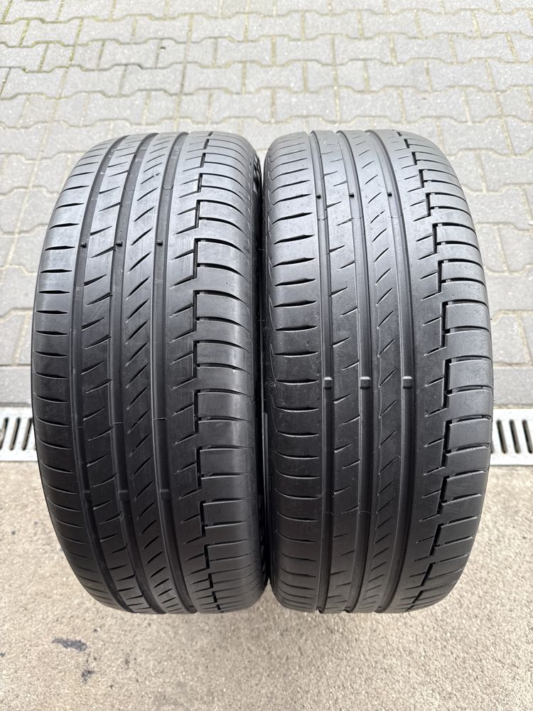 Opony Continental Premium Contact 6 215 55 R18