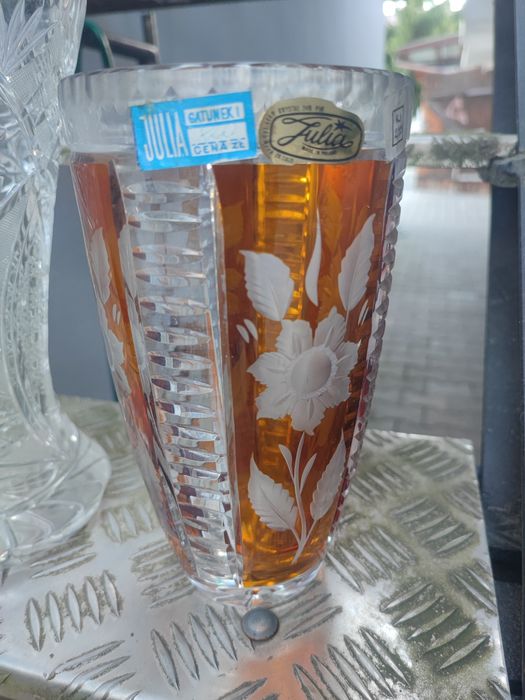 Kryształy z PRL stan idealny