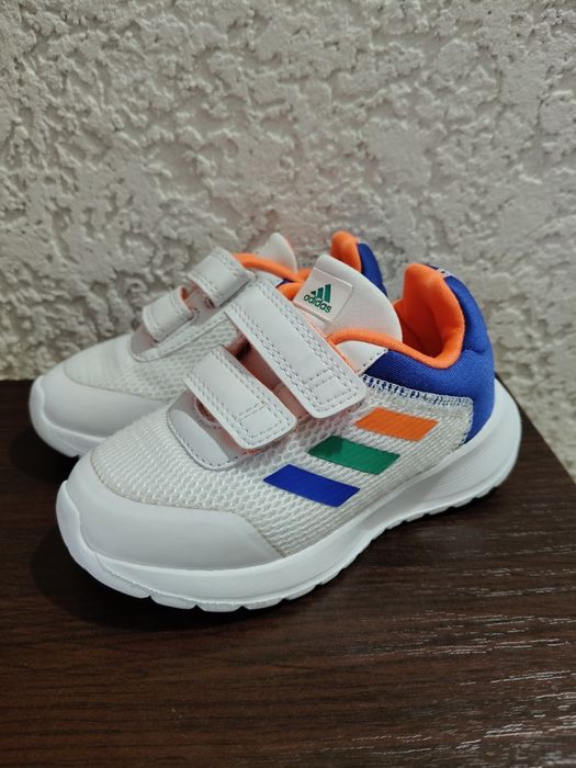 Buty chlopięce sportowe adidas r.22