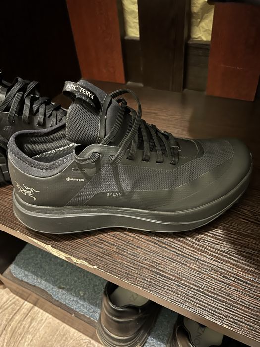Кросівки Arc'teryx Sylan GORE-TEX водонепроникні waterproof жіночі