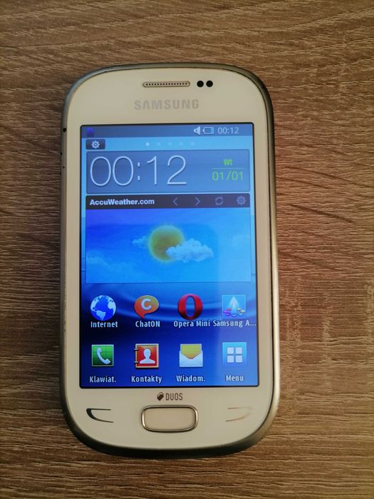 Telefon Samsung Rex 90