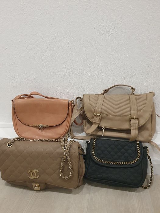 Conjunto de malas