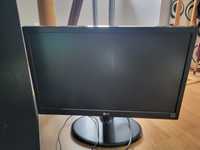 Monitor LG 19' com cabo