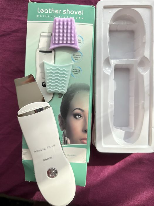 Аппарат для ультразвуковой чистки лица