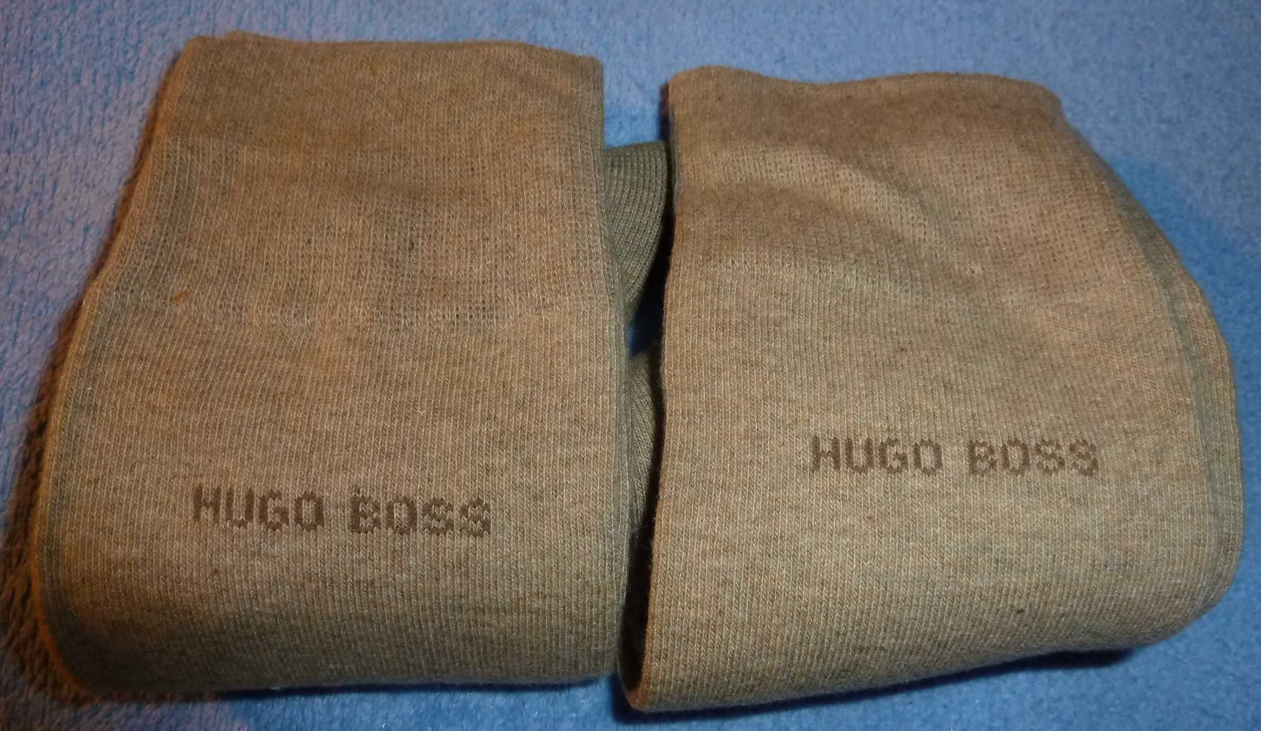 Meias (conjuntos de pares) novas Hugo Boss 43-46