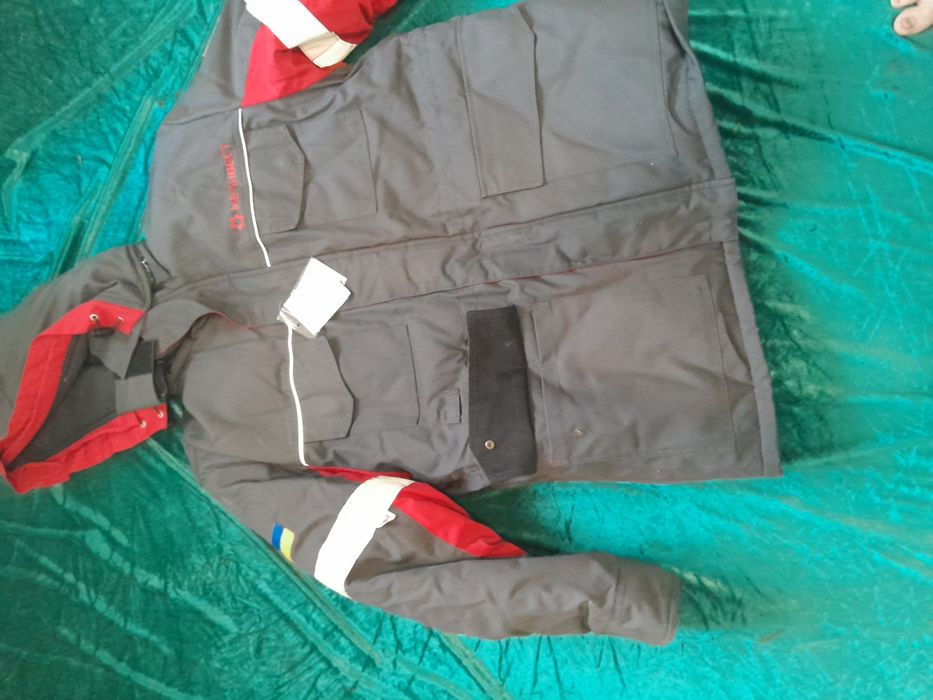 Спец одежда ботинки