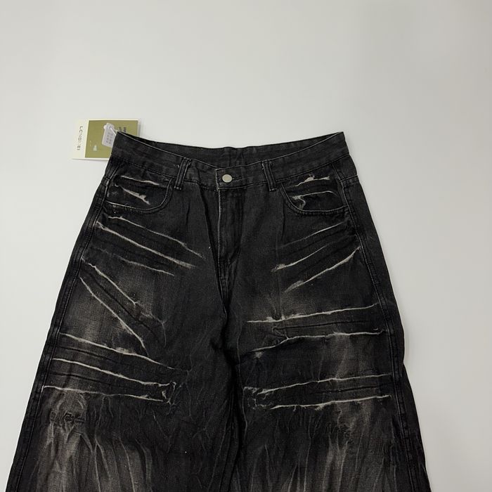Super baggy opium jnco racer sk8 rap jeans дуже широкі баггі джинси