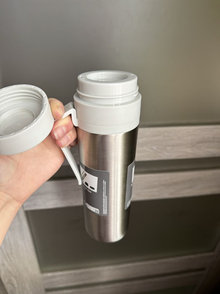 Термічна пляшка Brabantia 500ml.
