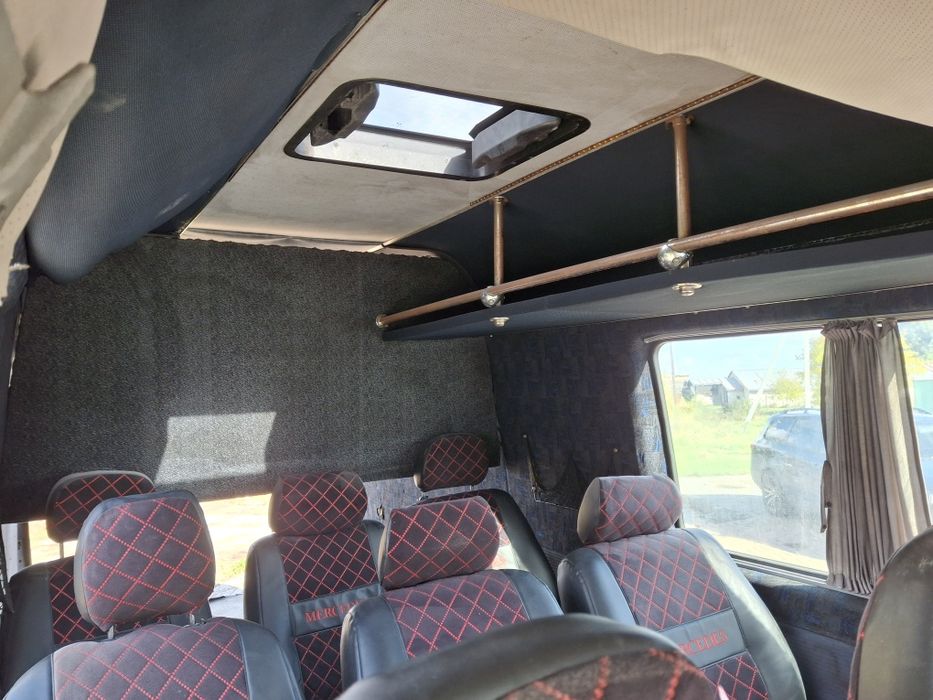 Mercedes Sprinter 313 2.2 cdi