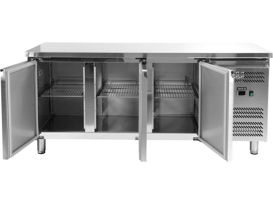 stół chłodniczy  3 drzwiowy Yato YG-05258