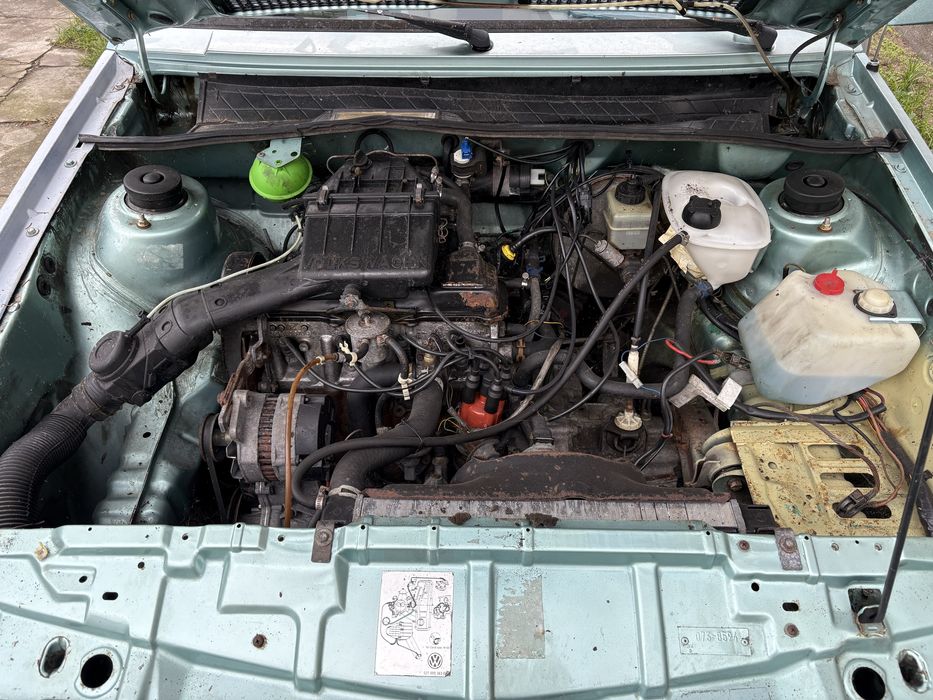 Vw Scirocco mk2 Tropic