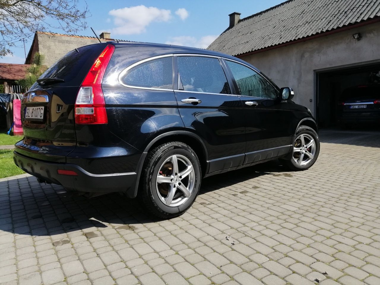 Honda crv 2.2 diesel