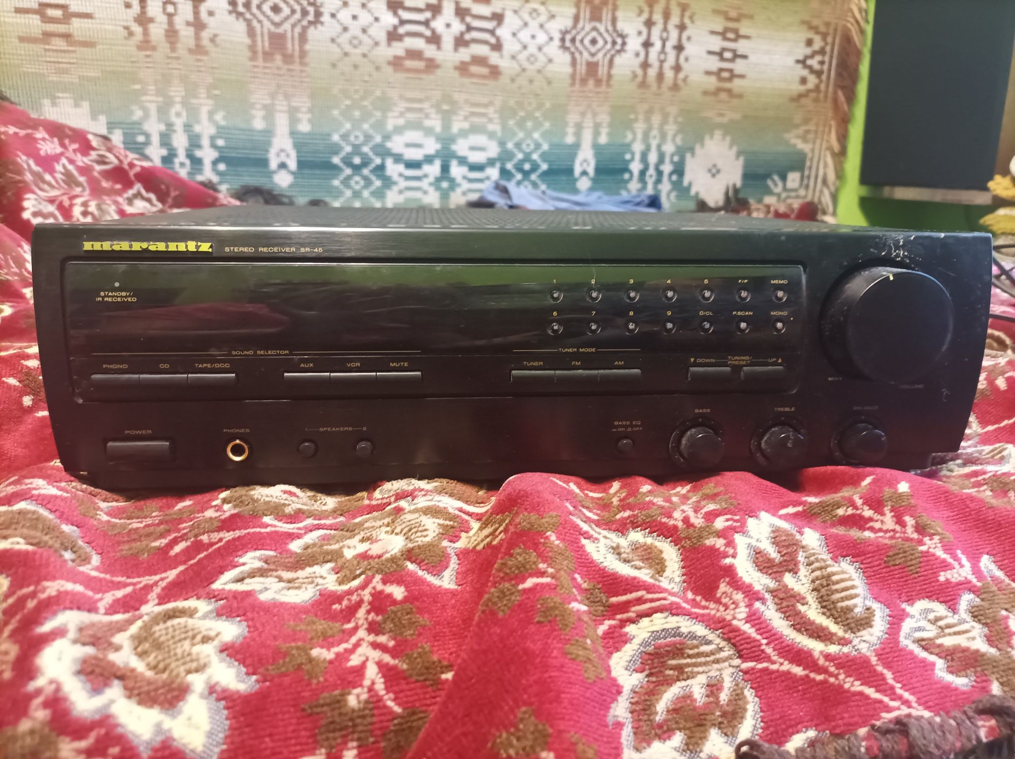 Amplituner MARANTZ  74 SR-45/02B