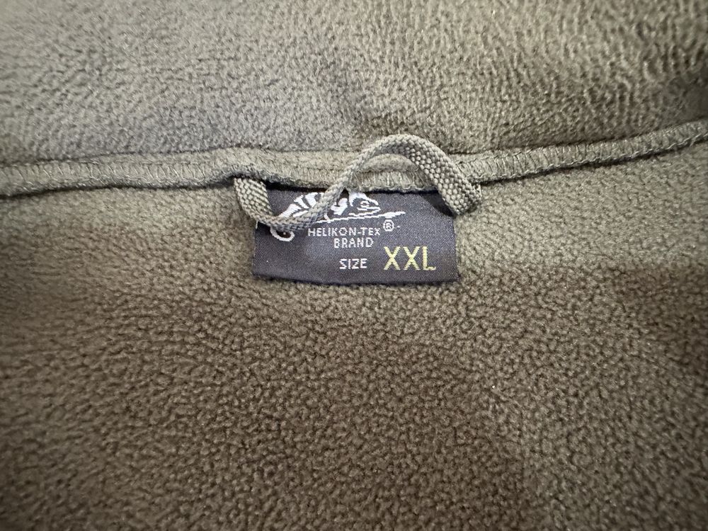 Куртка флісова Helikon-Tex® Liberty Jacket - Double Fleece