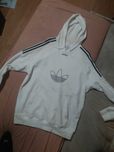 Bluza Adidas biała