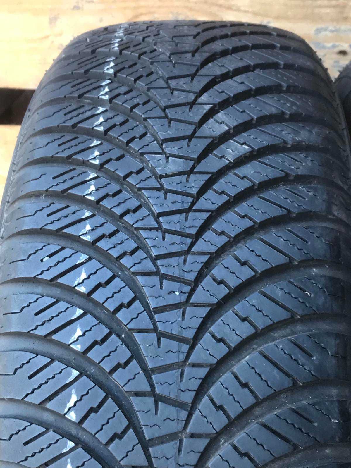 Шини Falken EuroAll Season AS210 205/60R16 Пара Б/у Склад Оригінал