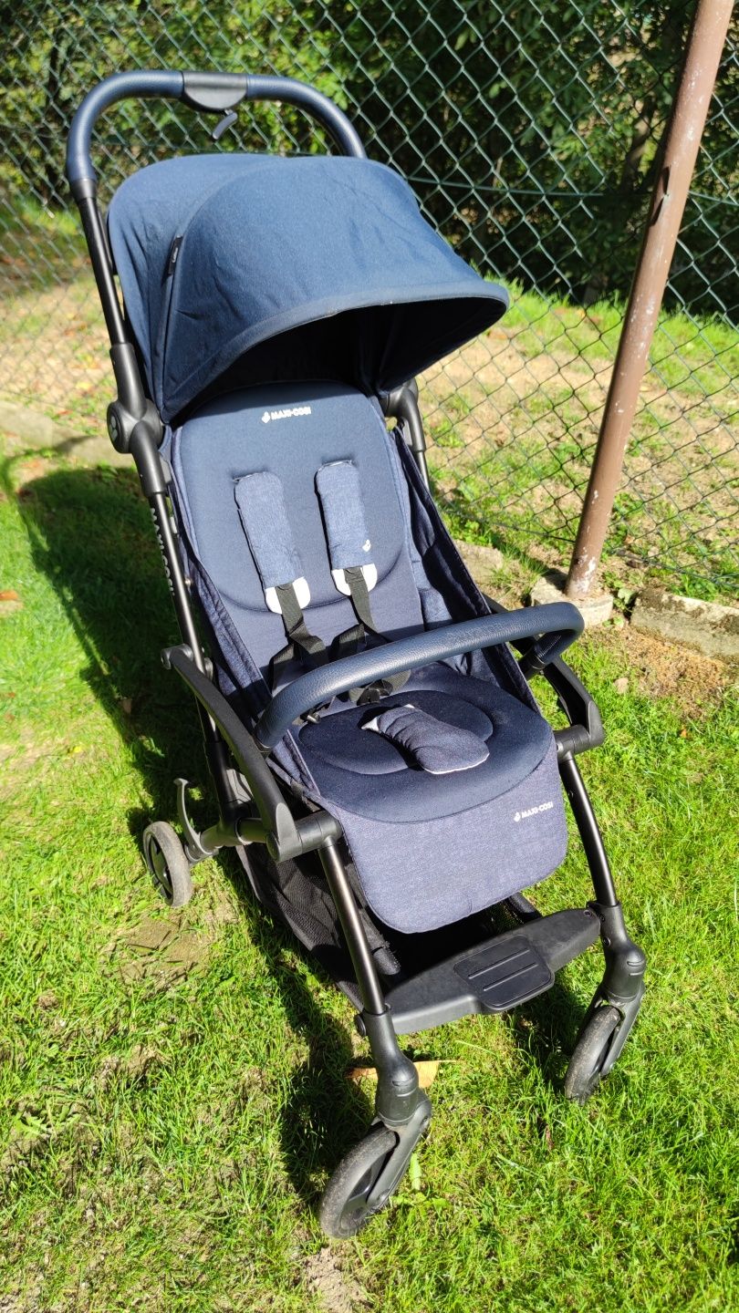 Maxi Cosi Laika Nomad Blue