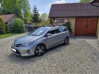 Toyota Auris Toyota Auris, kombi; Diesel 2013 r.