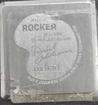 Часы Axcent of Scandinavia ROCKER