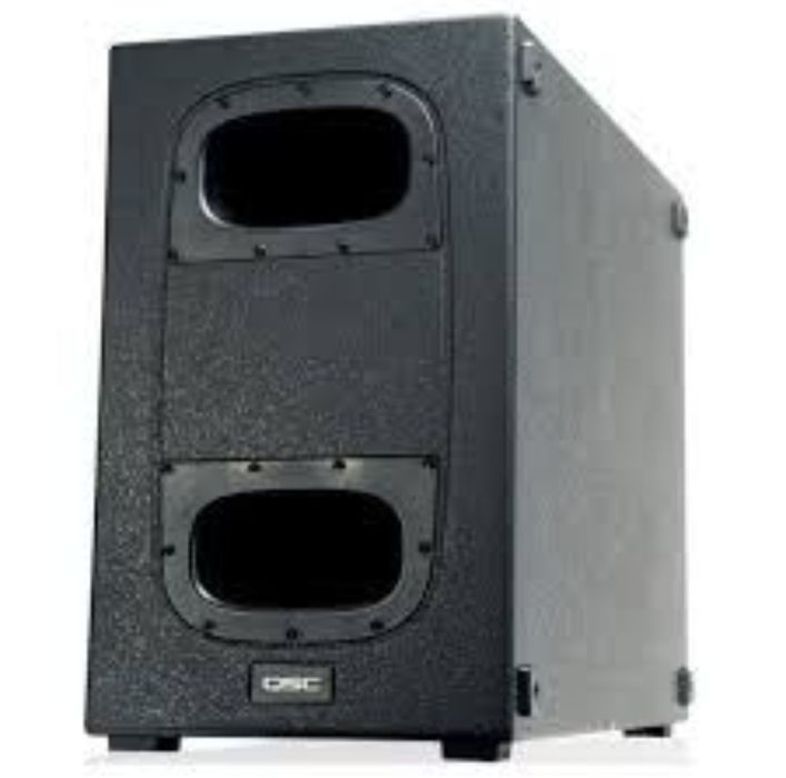 QSC KS212C subwoofer aktywny nieużywany zbyt często