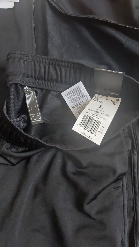 Спорт.костюм Adidas чоловічій (оригінал), р.Л