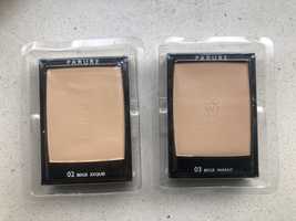 Guerlain puder Parure powder compact podklad