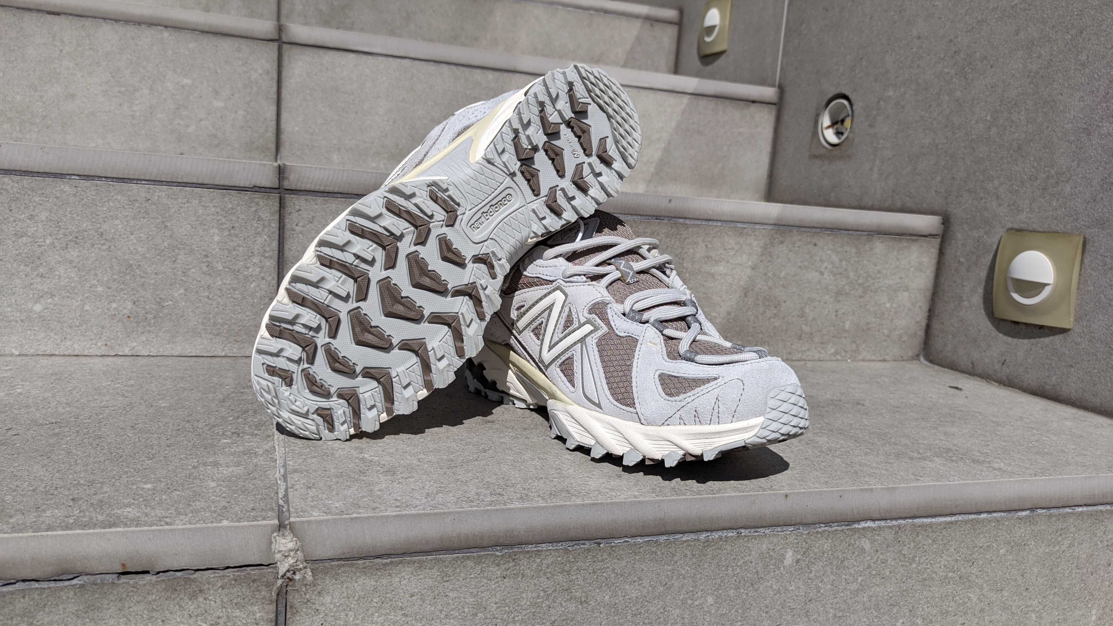 Кросівки New Balance 610 Grey