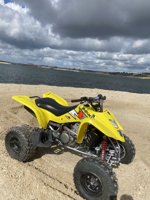 Suzuki ltz 400 (Bez Homologacji) (Ktm,Yamaha,Honda,Suzuki)