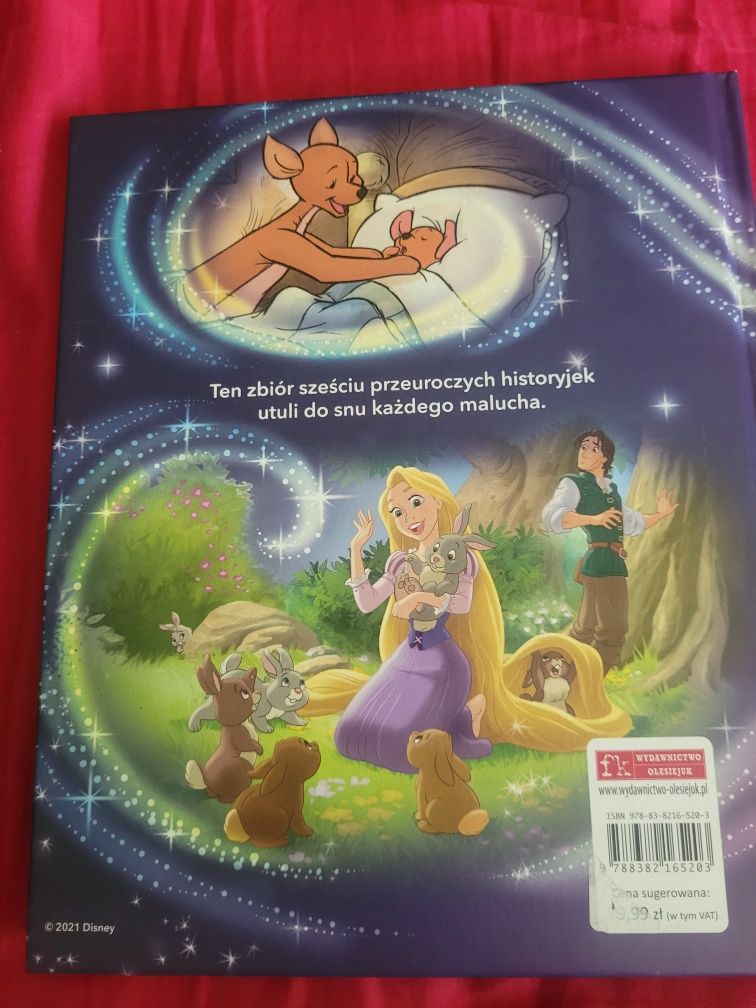Książka bajki dla dzieci