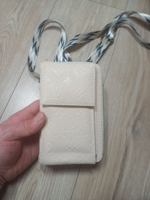 Portfel i etui na telefon Louis Vuitton