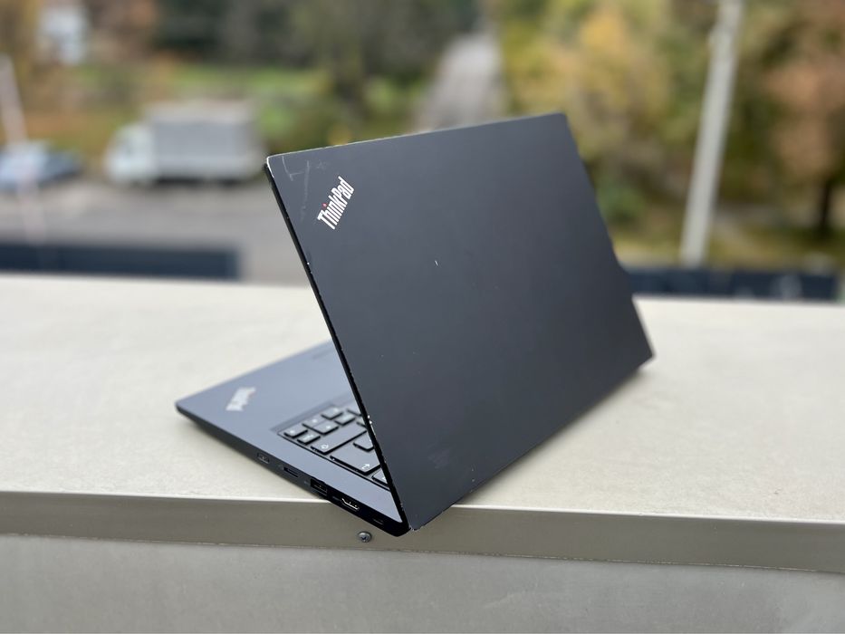 Уцінка/Ноутбук Lenovo ThinkPad L13/i5-10210U/8GB+256GB/13.3"FHD IPS