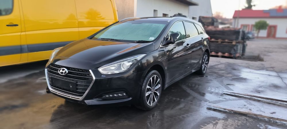 Hyundai i40 lift cały na części maska zderzak klapa drzwi silnik NKA