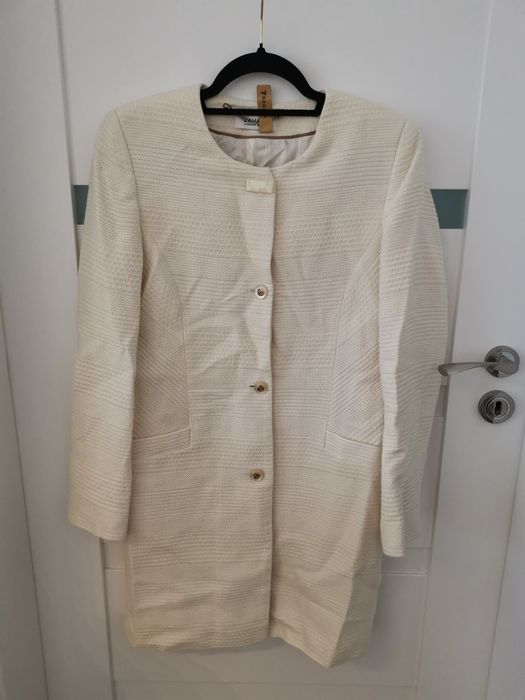 Płaszcz wiosenno-jesienny LAVARD r. 38