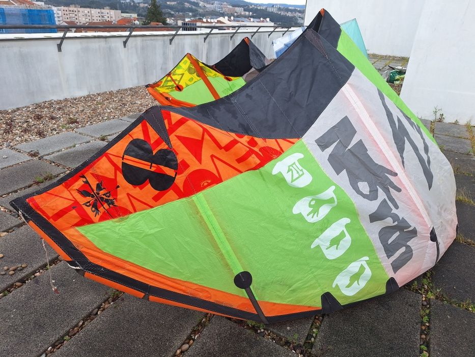 Kitesurf North Evo 8