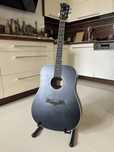 Gitara akustyczna Arrow Bronze BLK czarny mat