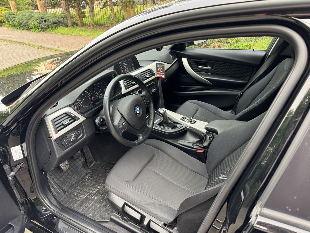 BMW 320d xDrive TOUR