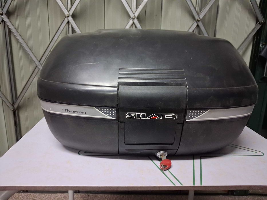 Top case Shad +base + suporte