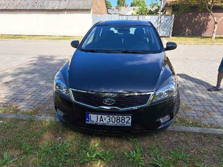 Sprzedam auto KIA CEED