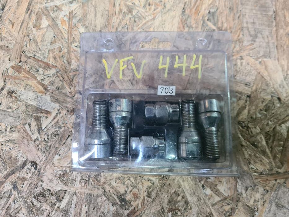 Parafuso anti-roubo AUDI A3 (8P1)